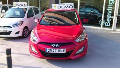 Hyundai i30 1.4CRDi City S