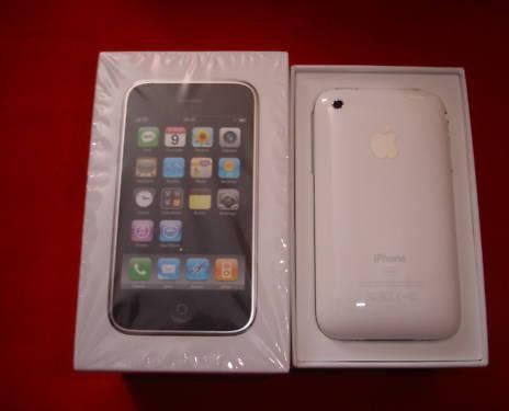 IPHONE 3GS 32GB LIBRE A ESTRENAR