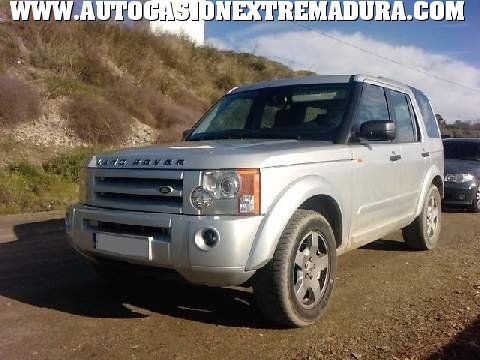 LAND_ROVER DISCOVERY 3 SE AUT 190CV TODOTERRENO