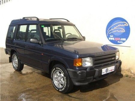 LAND ROVER DISCOVERY 300 TDI - Barcelona