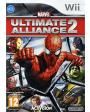 Marvel Ultimate Alliance 2 Wii