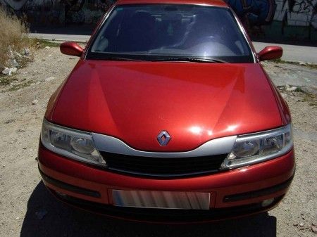 RENAULT LAGUNA 1.9DCI.120CV.6VELOCIDADES - Alicante