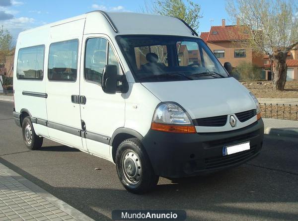 RENAULT MASTER