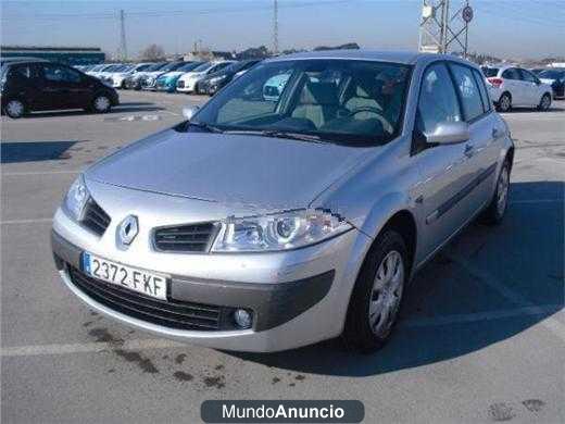 Renault Megane Expression 1.5dCi105