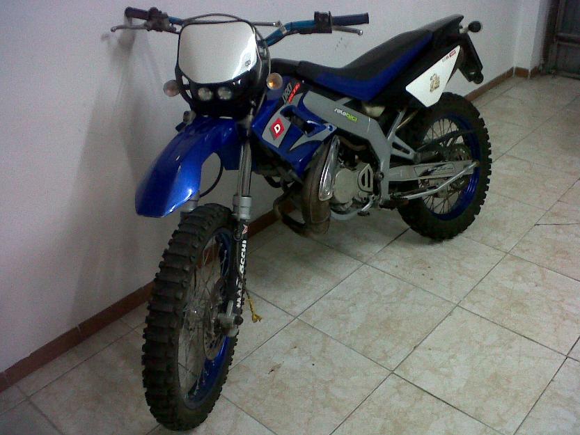 se vende derbi senda drd