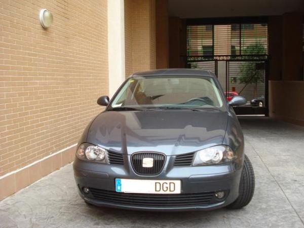 seat ibiza 1.9 TDI 100 CV modelo SPORTRIDER