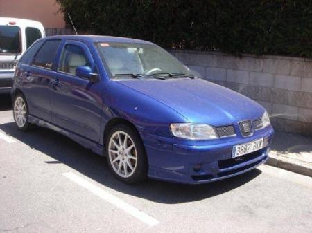 Seat Ibiza 14 Mpi en LEON