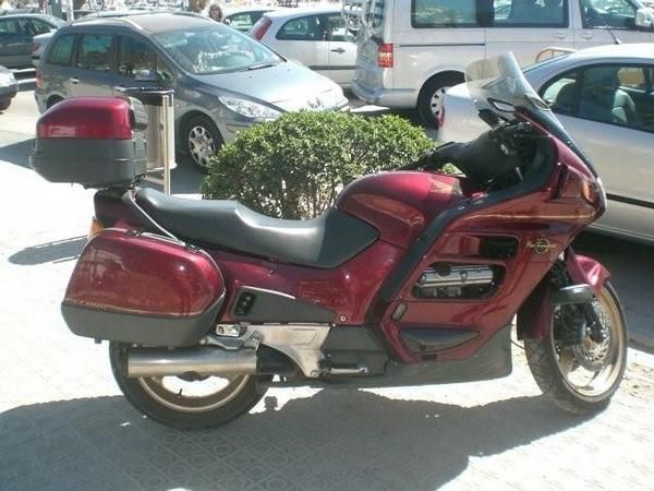 VENDO HONDA PANEUROPEAM ST 1100 ABS/TCS