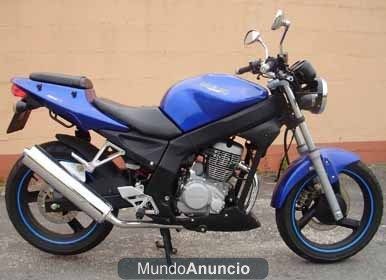 vendo roadwin naked 125 c.c. pontevedra