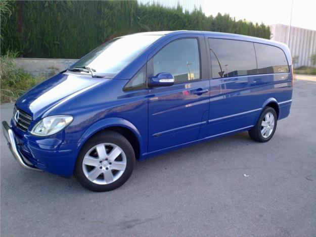 2006 MERCEDES-BENZ Viano 2.2 CDI