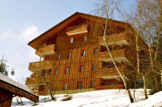 Apartamento en chalet : 4/5 personas - meribel  saboya  rodano alpes  francia