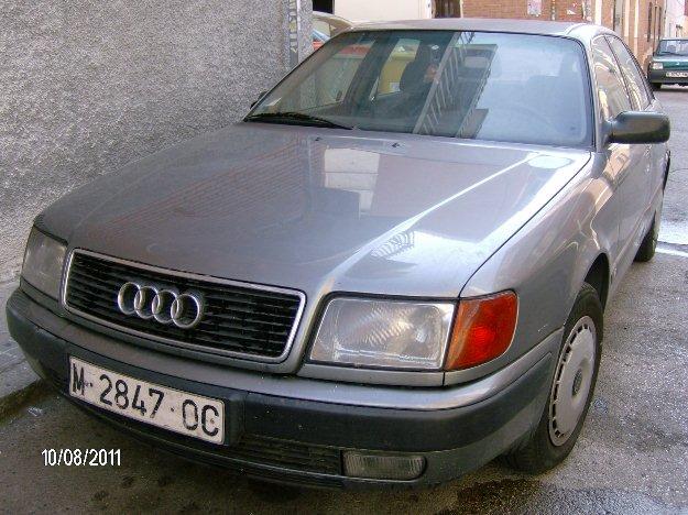 Audi 100 despiece de todo el coche año 1992