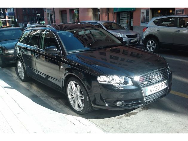 AUDI A3 2.0TDI Ambition DPF