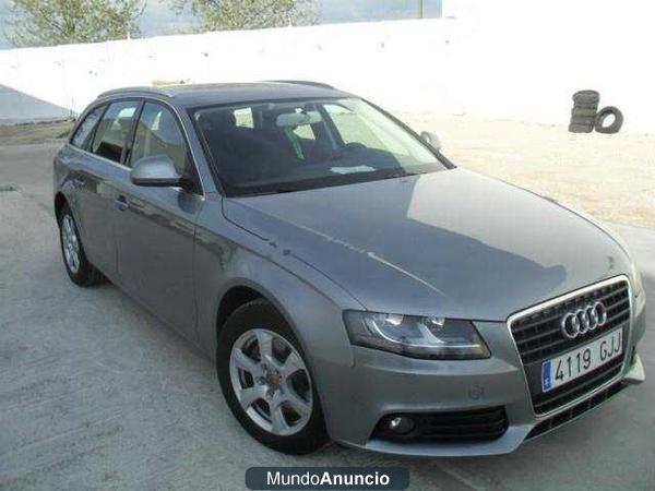 Audi A4 Avant 2.0TDI Multitr. 143 D