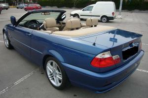 Bmw 330 cabrio