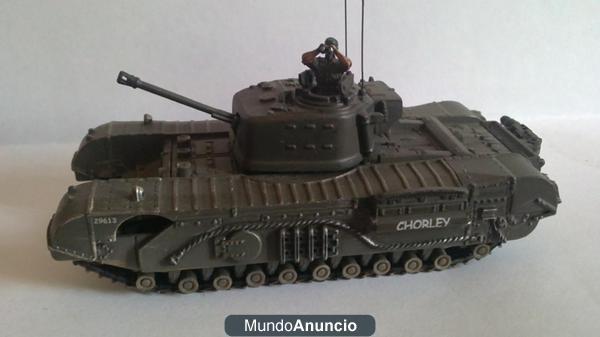 Carros de combate 1/72