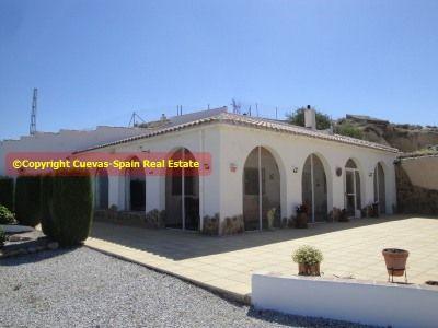 Casa Cueva en venta en Huéscar, Granada (Costa Tropical)