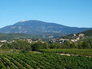 Casa rural : 4/4 personas - piscina - vaison la romaine  vaucluse  provenza-alpes-costa azul  francia