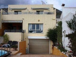 Chalet en venta en Benimeli, Alicante (Costa Blanca)