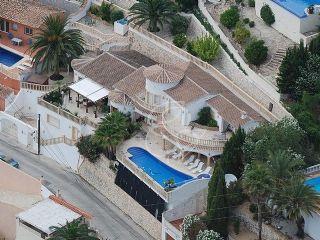 Chalet en venta en Moraira, Alicante (Costa Blanca)