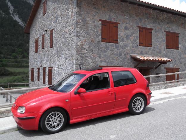 Golf gti 150 cv