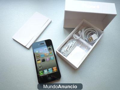 IPHONE4 NEGRO 32gb