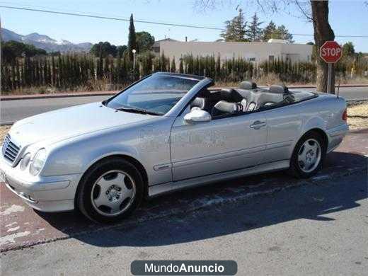 Mercedes-Benz Clase CLK CLK 320 AVANTGARDE