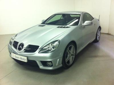 Mercedes-Benz CLASE SLK SLK 55 AMG