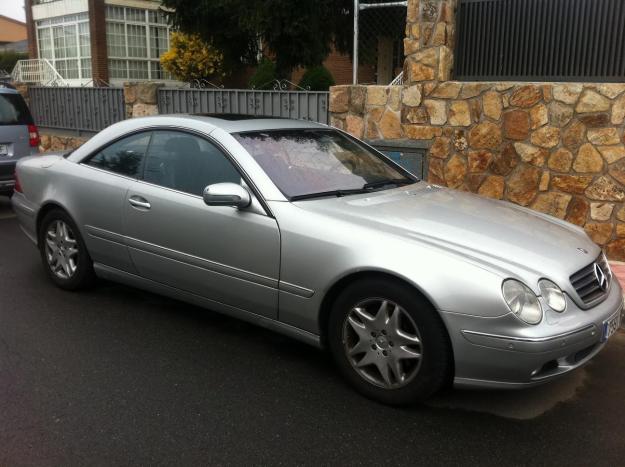 Mercedes CL 500