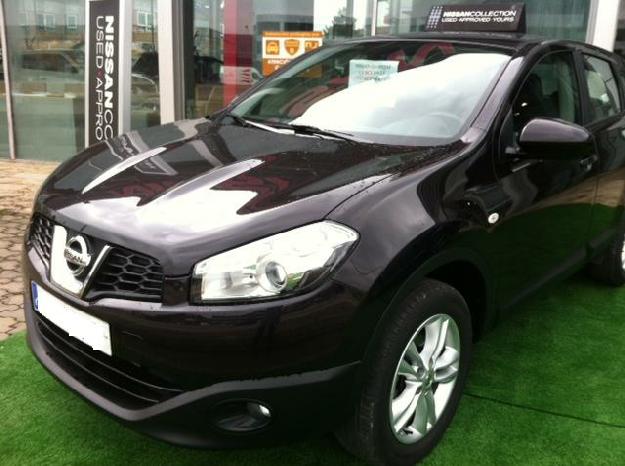 Nissan Qashqai 1.5 dCi ACENTA 4x2, 16.900€