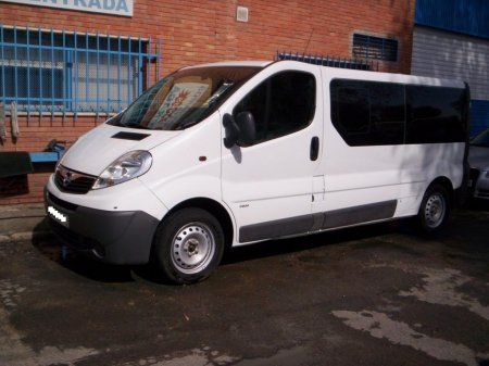 OPEL VIVARO V.COM9 1.9CDTI LARGO2900 100  - Sevilla