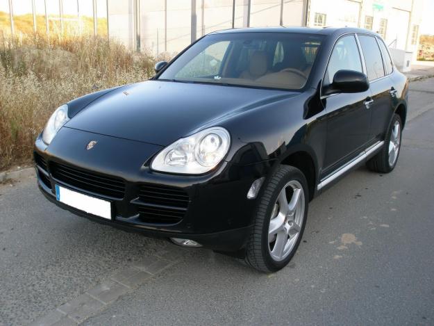 PARTICULAR VENDE PORSCHE CAYENNE 4.5 S . DUEÑO ÚNICO, A TODA PRUEBA.