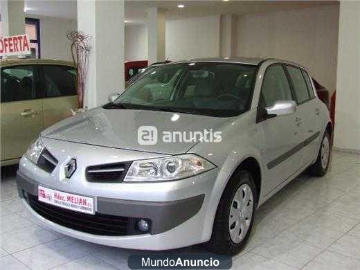 Renault Megane Dynamique 1.5dCi105 eco2