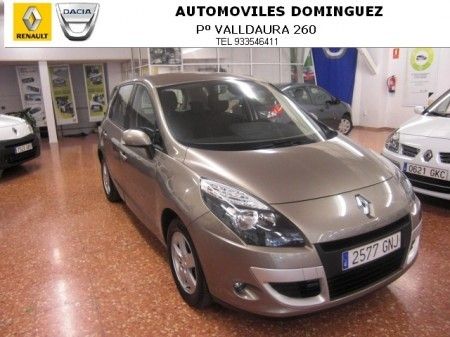 RENAULT SCENIC 1.5DCI DYNAMIQUE  - Barcelona