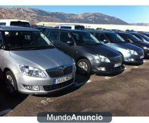 Skoda Fabia 1.2 Young