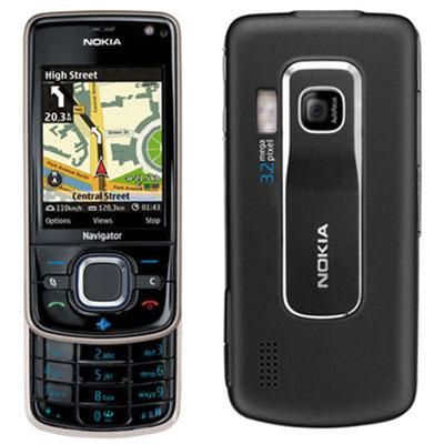 Vendo Nokia 6210 Navigator.