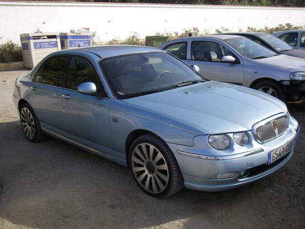 vendo rover 75 cdti 131 cv motor bmw 320d...