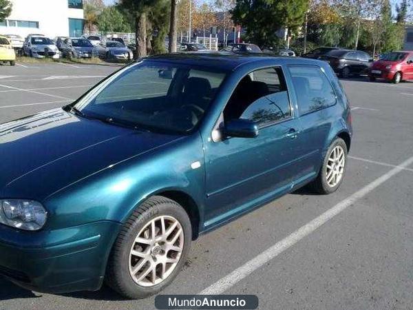 Volkswagen Golf 1.6 Spirit 105 **DISTRIBUCION