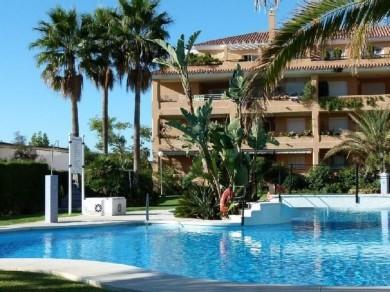 Apartamento con 2 dormitorios se vende en Mijas Costa, Costa del Sol