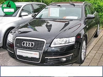 AUDI A6 AVANT 3.0 TDI QUATTRO 233 cv