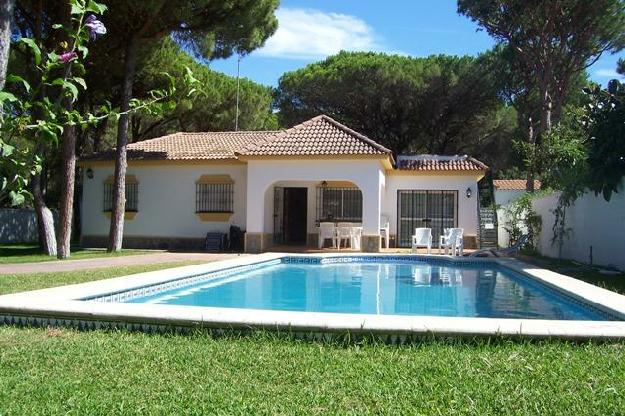 Chalet en Chiclana de la Frontera