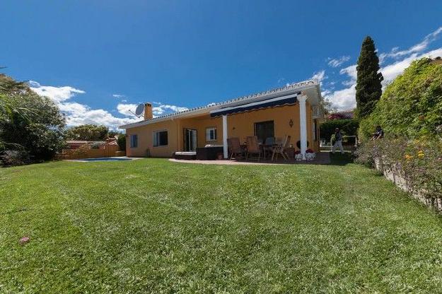 Chalet en venta en Marbella, Málaga (Costa del Sol)