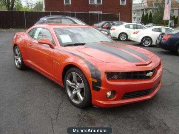 Chevrolet Camaro 2SS  TMCARS.ES