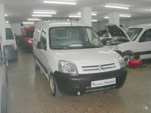 Citroën Berlingo 1.9DIESEL FURGON