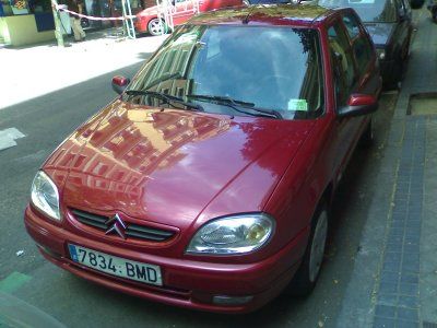 CITROEN SAXO SX - Madrid