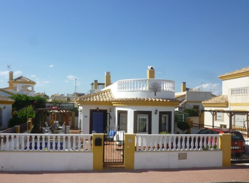 Fantastic detached house in Sucina – Murcia Spain