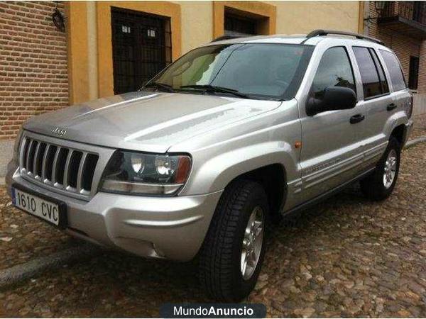 Jeep Grand Cherokee  2.7CRD Laredo, pant