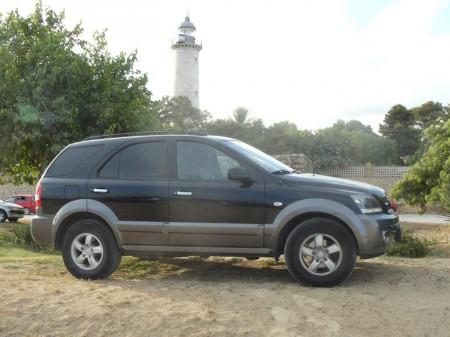 Kia Sorento 25 crdi ex2 - 5p en BARCELONA