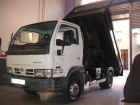 NISSAN CABSTAR CAJA BACULANTE - mejor precio | unprecio.es