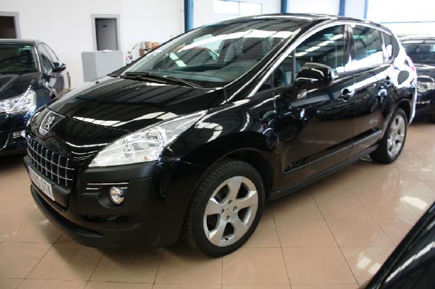 PEUGEOT 3008 PREMIUM 1.6 HDI 110CV, 14.900€